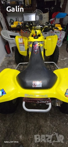 Suzuki LT Z400 QuadSport, снимка 13 - Мотоциклети и мототехника - 55112080