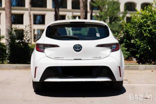 Toyota Corolla Hybrid, снимка 6 - Rent a car - 54834073