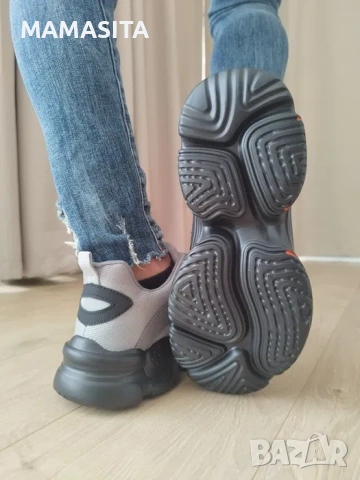 Работни предпазни обувки Safety Shoes, снимка 3 - Други - 55087423