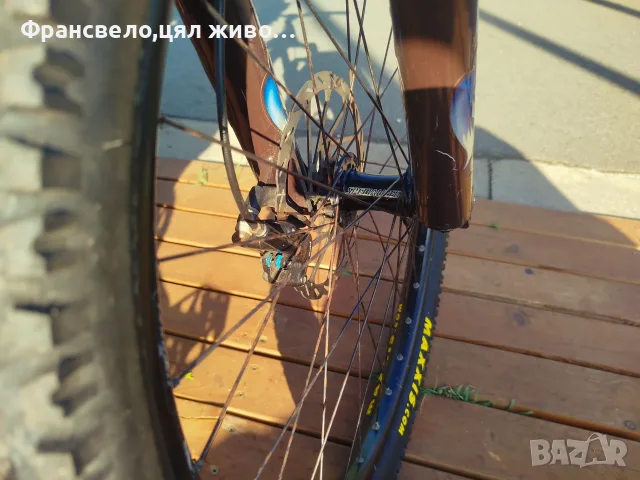 26 цола алуминиев велосипед колело specialized , снимка 10 - Велосипеди - 52281839