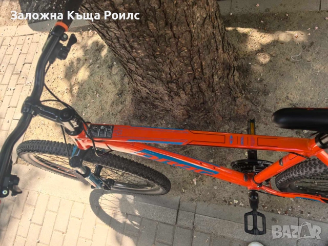 Планински велосипед Drag Hardy 3.0 29", снимка 4 - Велосипеди - 54439472