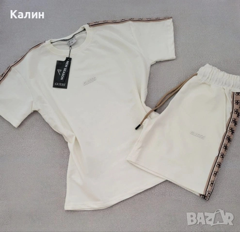 Дамски комплекти Guess - 21€, снимка 2 - Спортни екипи - 54353092
