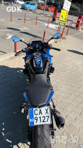 Mотоциклет Suzuki GSX 8R, снимка 9 - Мотоциклети и мототехника - 55156516