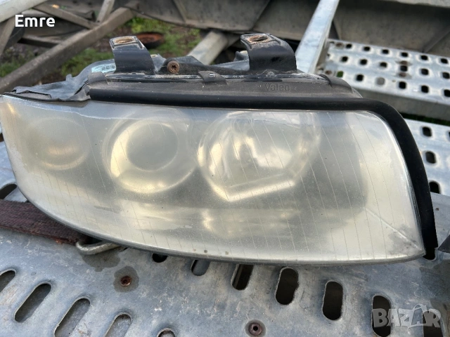 Фарове за Audi A4 B6, снимка 2 - Части - 52849599