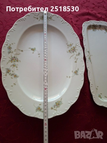 Rosenthal classic rose, снимка 5 - Антикварни и старинни предмети - 55092336