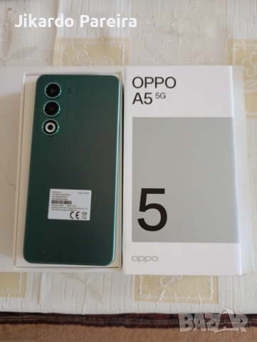OPPO A5 5g....., снимка 3 - Други - 55346440