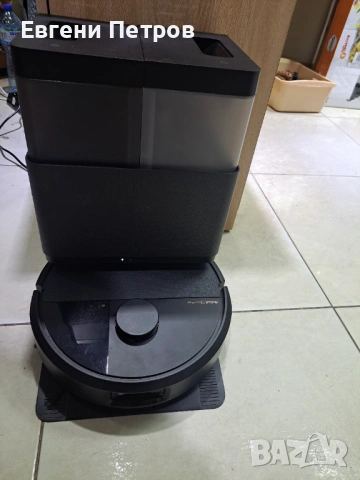 iRobot Roomba Plus 505 Combo  хибридна прахосмукачка робот