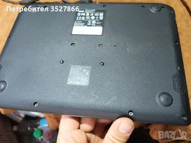 Лаптоп Acer Travel Mate b115, снимка 5 - Лаптопи за дома - 55181568