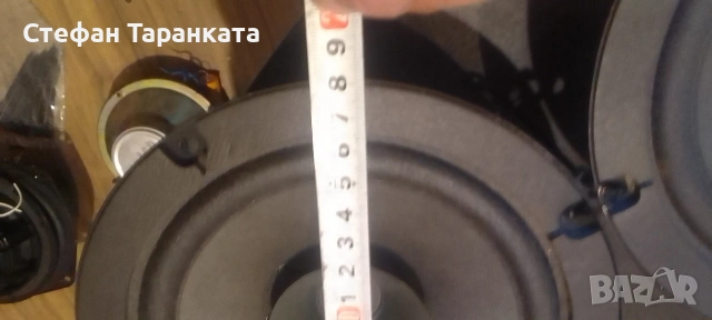 широко лентови говорители , снимка 4 - Тонколони - 54361842