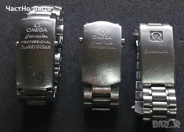 Оригинални Верижки За Часовници OMEGA, снимка 2 - Мъжки - 54368527
