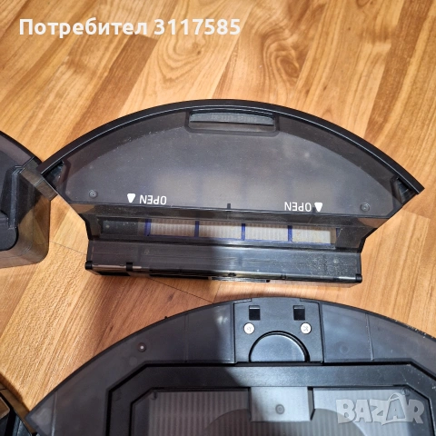 Контейнери за прахосмукачки роботи, снимка 3 - Прахосмукачки - 54169165