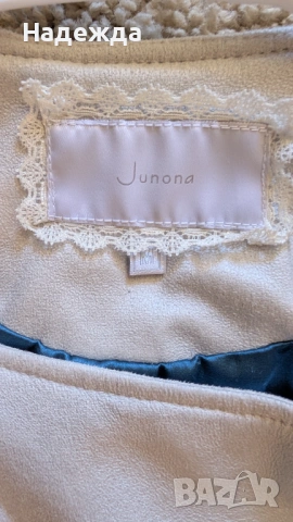 Дамско Яке JUNONA Размер М, снимка 5 - Якета - 54613274