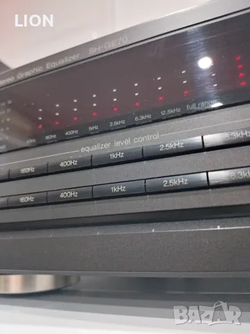 Technics SH-GE 70 , снимка 6 - Аудиосистеми - 55506217