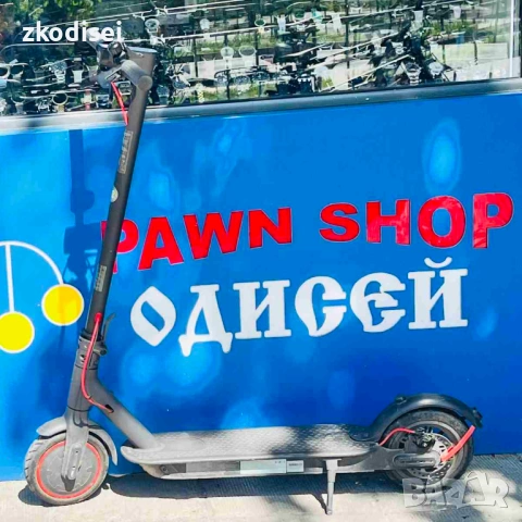 Електрическа тротинетка XIAOMI MI ELECTRIC SCOOTER PRO