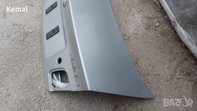 Заден капак,багажник bmw e46, снимка 2 - Части - 54525921