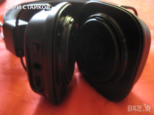 Продавам Marshdll headphones MAJOR ll BLUETOOTH, снимка 8 - Bluetooth слушалки - 55046750