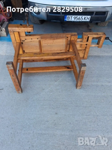 Дърводелски тезгях, снимка 3 - Дърводелски услуги - 54436239