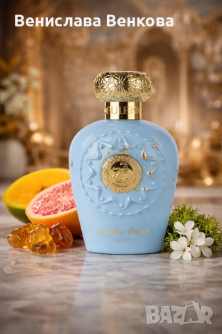 Lattafa Opulent Dubai 100 мл EDP, снимка 3 - Унисекс парфюми - 54167824