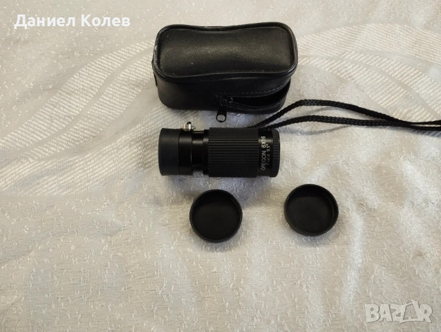 ОТЛИЧЕН  Ловен Японски Монокъл Opticron Oregon 6×16