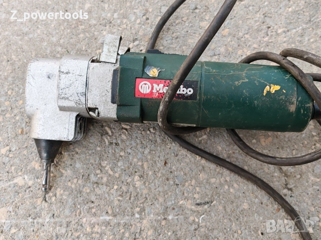Нагер Metabo Ш /550W
