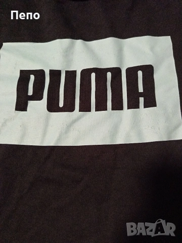 Блуза Puma, снимка 2 - Спортни дрехи, екипи - 54658196
