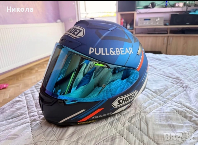 SHOEI X PIRIT III
