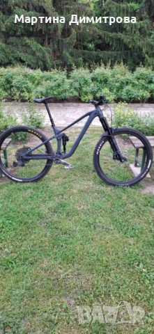 cube stereo one77 pro 2025 ендуро (enduro) с гаранция