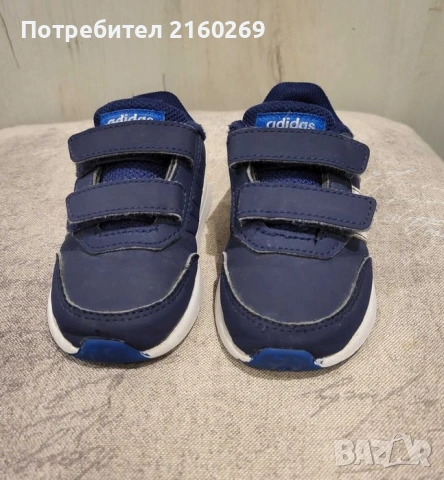 Детски маратонки Адидас , снимка 3 - Детски маратонки - 54294416