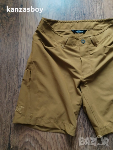 arc'teryx creston short 8 - страхотни къси панталони КАТО НОВИ 28/XS, снимка 9 - Спортни дрехи, екипи - 54767716