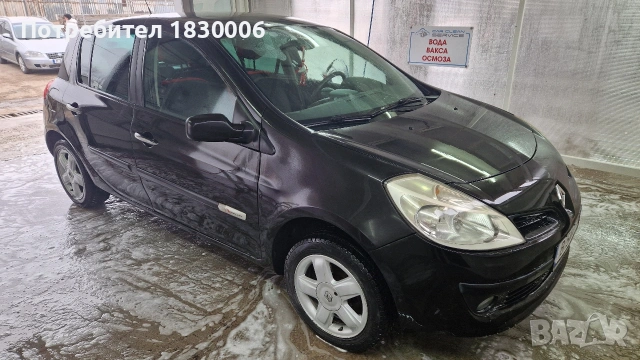 рено клио с газ, снимка 7 - Автомобили и джипове - 54311279