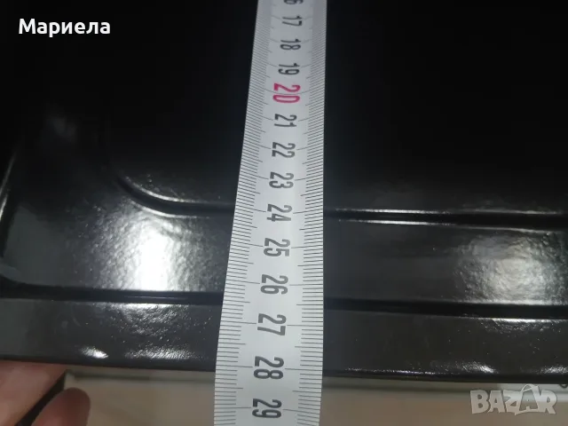 Малка фурна с конвекция 20 литра , снимка 7 - Печки, фурни - 55654388