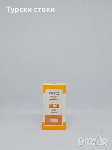 Sinoz Suncare Stick SPF 50+ – Слънцезащитен стик за лице 15 г