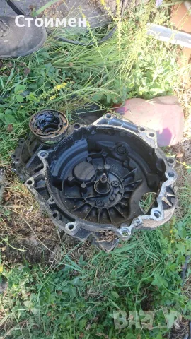 Скоростна кутия голф 3, 4,, снимка 9 - Части - 47734003