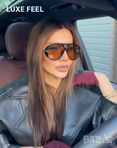 BOTTEGA VENETA 💎Дамски Слънчеви Очила , снимка 10 - Слънчеви и диоптрични очила - 53963453
