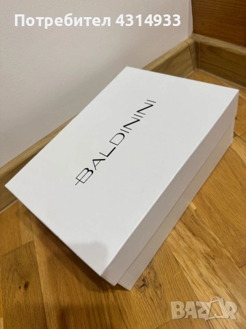 Baldinini мокасини/лоуфъри, снимка 8 - Дамски ежедневни обувки - 54975308