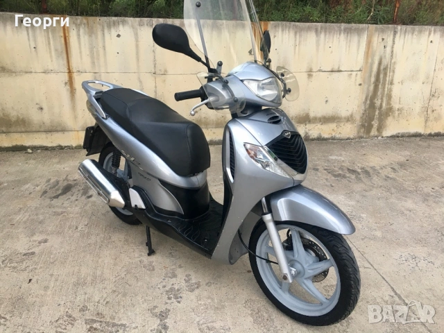 Honda Sh 150i
