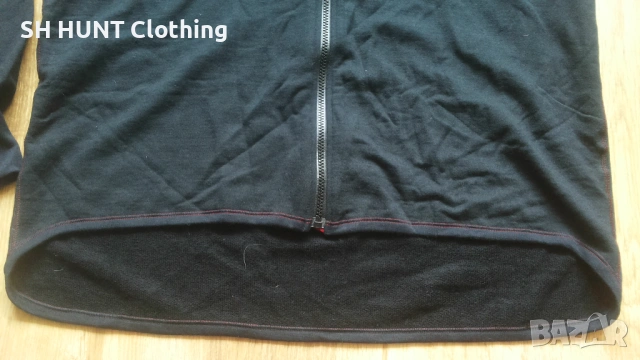JANUS NORWAY Pro Jacket 83% Merino Wool размер 2-3XL горница 83% Мерино вълна - 2613, снимка 8 - Пуловери - 54336105
