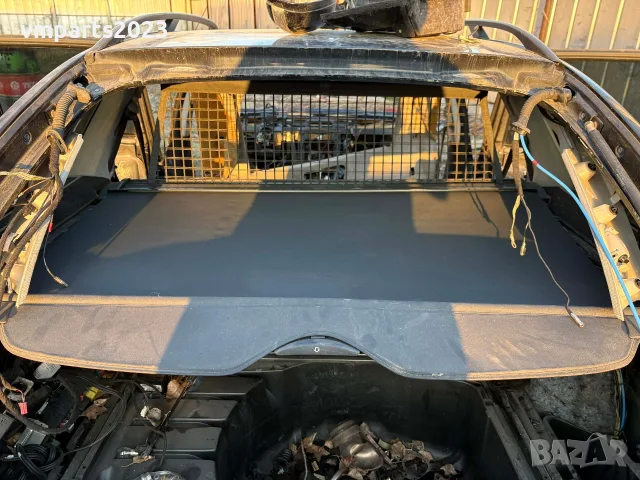 Задна щора Mercedes W203 комби , снимка 2 - Части - 55662413