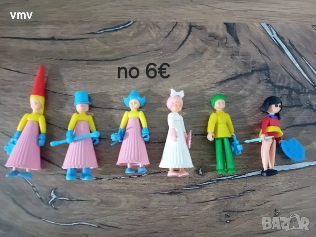 Стари киндер kinder, снимка 9 - Фигурки - 54596256