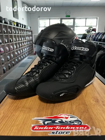 Мото боти ботуши ALPINESTARS FASTER-2 , номер 41, добро състояние 156.27 лв. / 79.90 €