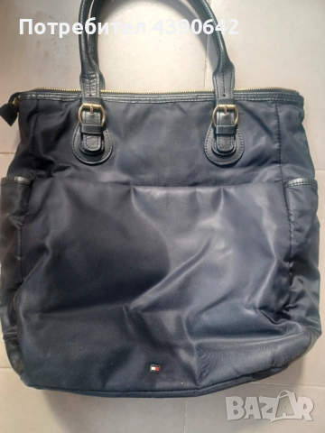 Дамсака чанта TOMMY HILFIGER, снимка 3 - Чанти - 54508113