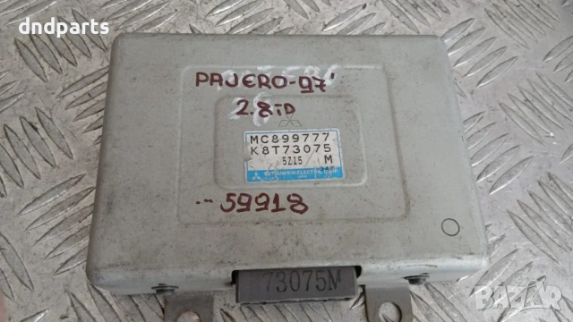 Модул Mitsubishi Pajero 1997 MC899777 K8T73075