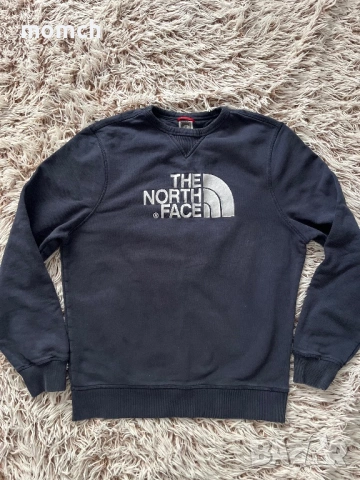 THE NORTH FACE-мъжка блуза размер М, снимка 2 - Блузи - 54565286