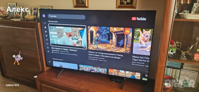 SONY BRAVIA XR 65'X93J, снимка 3 - Части и Платки - 54766352