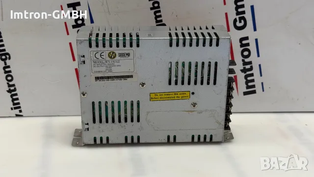  Импулсно захранване WY-15CG2G WEI-YA 100V - 240V AC  5,8,15 А, снимка 8 - Захранвания и кутии - 55554363