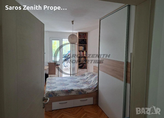 Отдава се под наем 2 - стаен , Център, снимка 5 - Апартаменти - 54194650