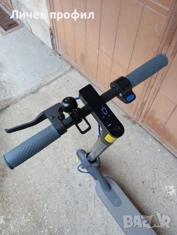 Xiaomi Mi 3 (електрическа тротинетка), снимка 5 - Скейтборд, ховърборд, уейвборд - 54077092