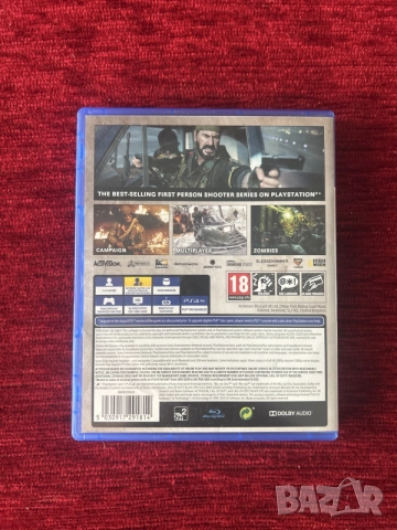 Call of Duty: Black Ops Cold War за конзолата PlayStation 4, снимка 3 - Игри за PlayStation - 55461923