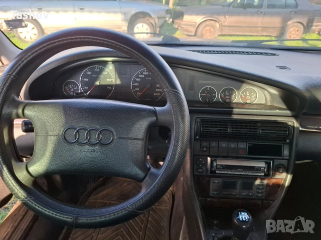 Audi A6 C4 2.0ACE на части, снимка 11 - Автомобили и джипове - 54568552