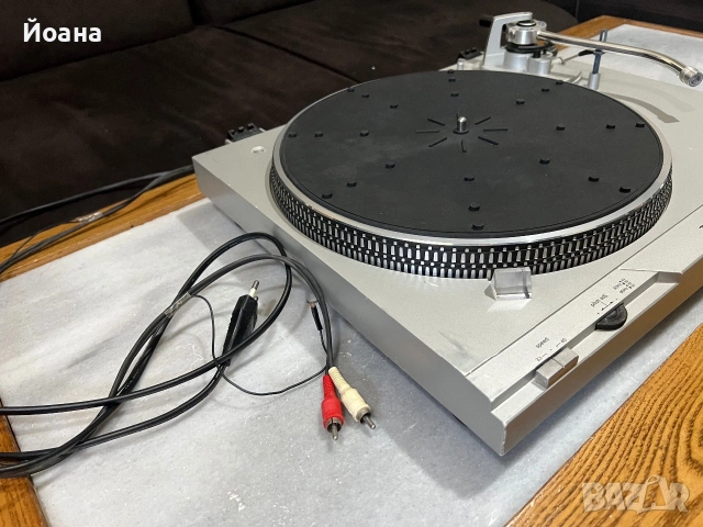 Technics SL-D2 Direct Drive, снимка 2 - Грамофони - 55204140